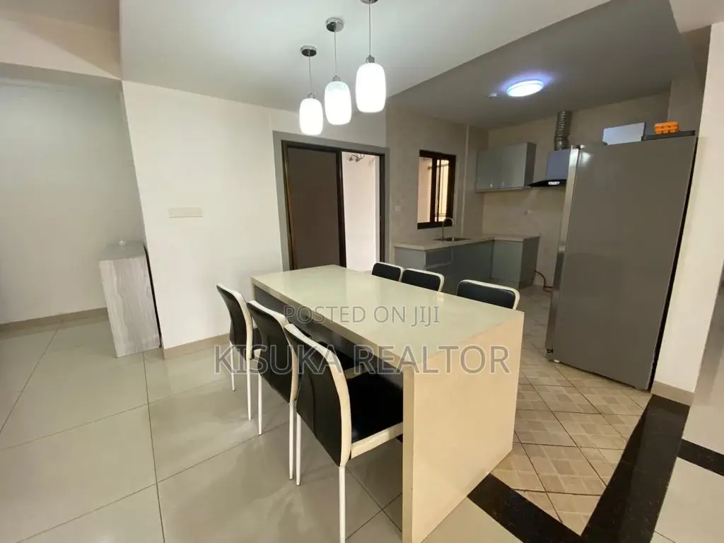 Furnished 3bdrm Apartment in Masaki Prime Area for rent