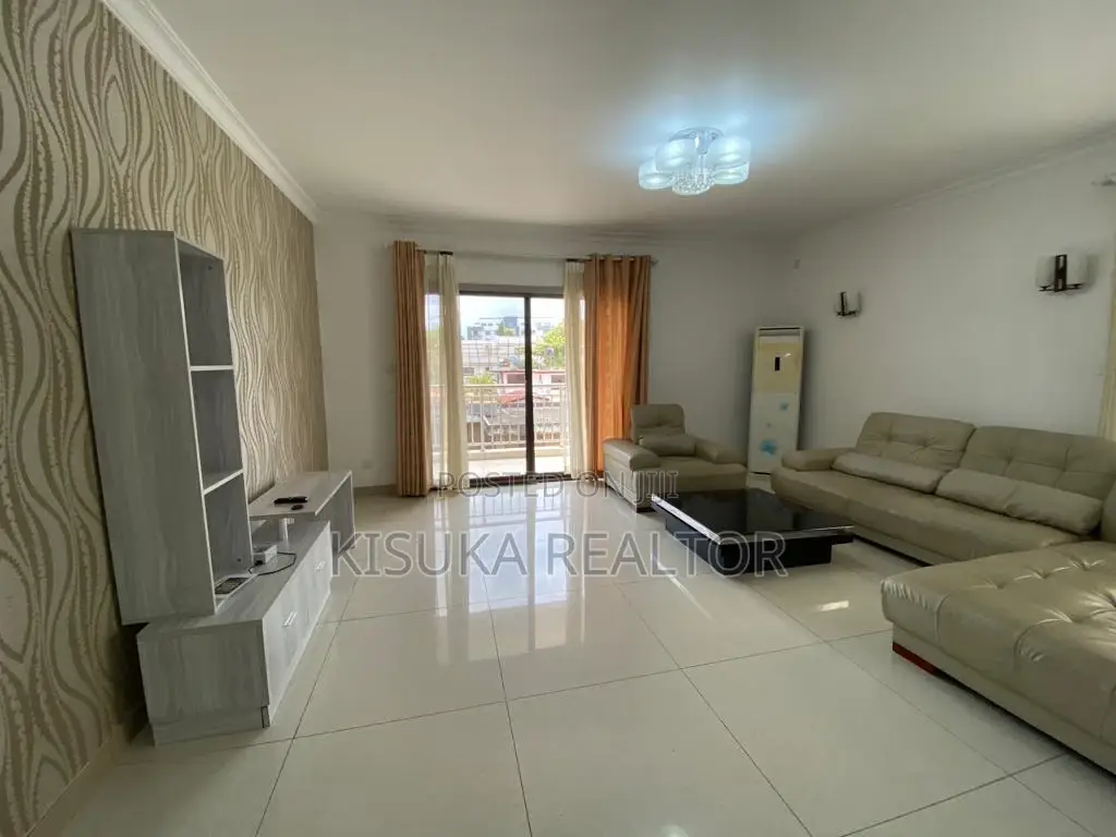 Furnished 3bdrm Apartment in Masaki Prime Area for rent