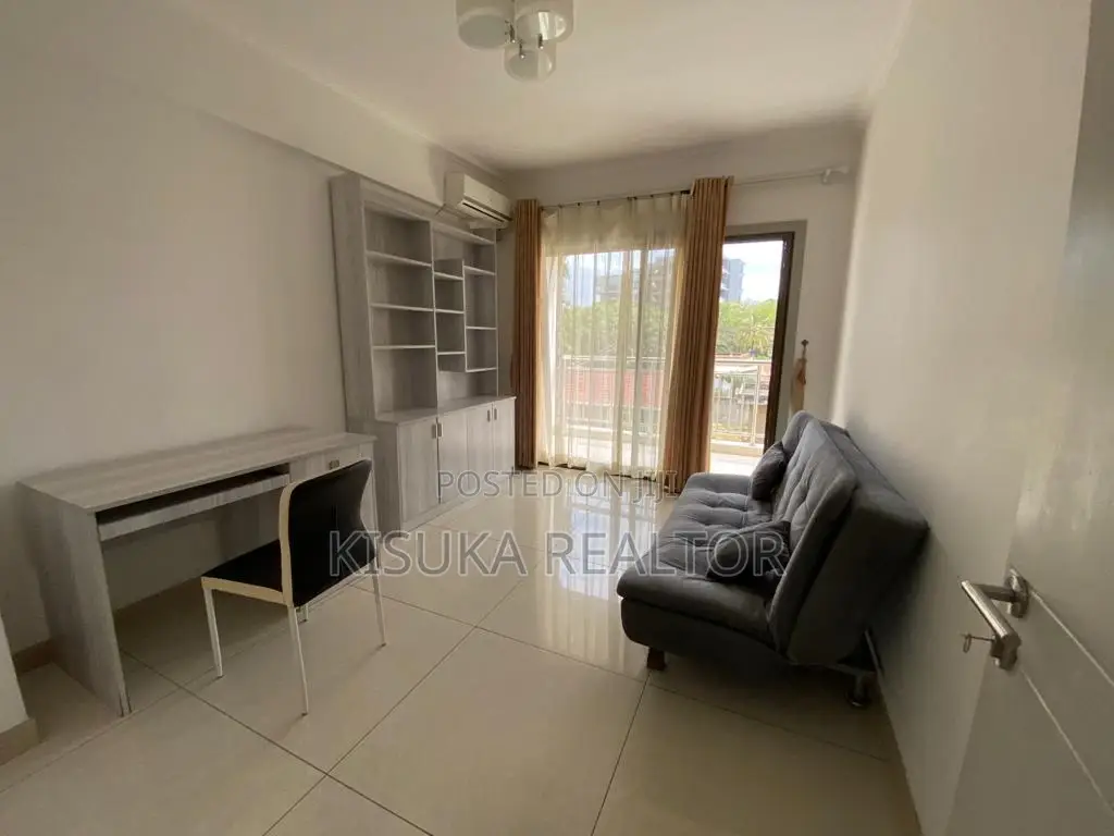 Furnished 3bdrm Apartment in Masaki Prime Area for rent