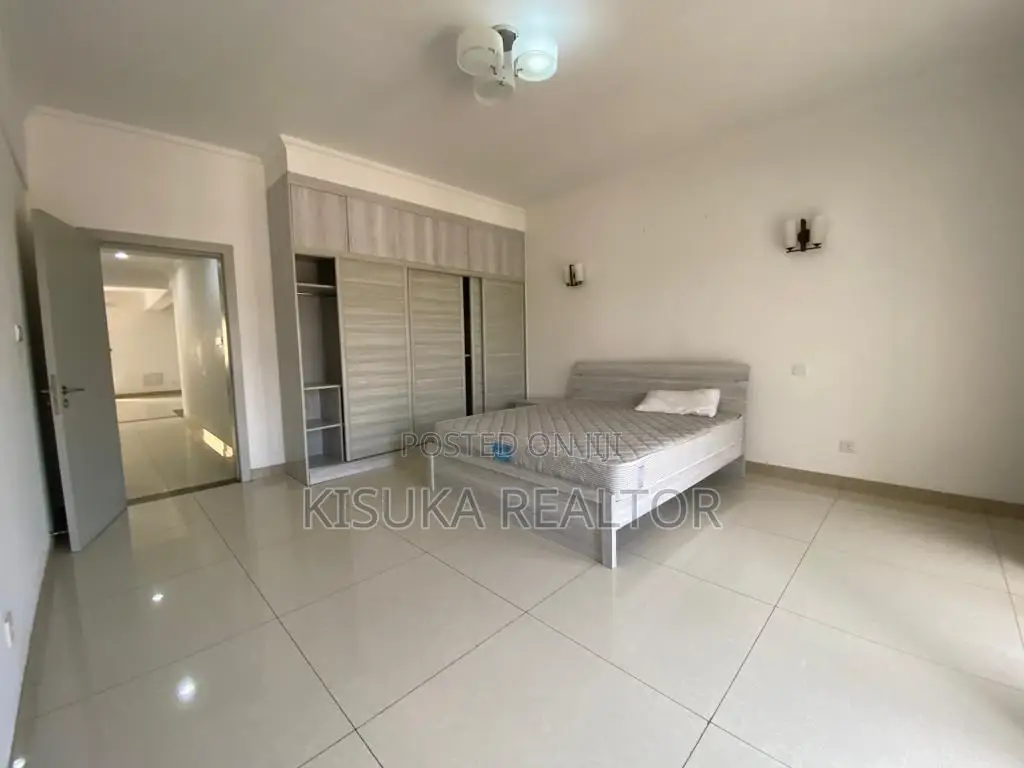 Furnished 3bdrm Apartment in Masaki Prime Area for rent