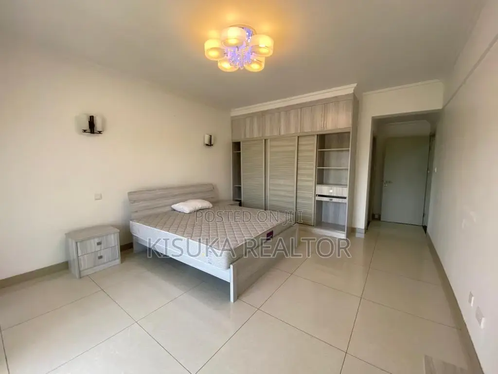 Furnished 3bdrm Apartment in Masaki Prime Area for rent