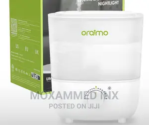 Oraimo Ultrasonic Humidifier