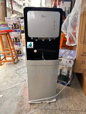  ORIGINAL ROCH Water Dispenser With Fridge Cabinet3 Tap