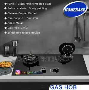 HOMEBASE Table Cooker
2 Burner