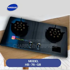 HOMEBASE Table Cooker2 Gas Plates Burner