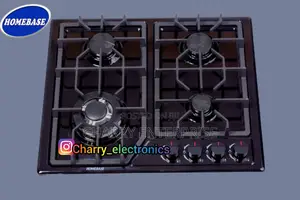 HOMEBASE Full Gas Table Cooker4 Gas Burners