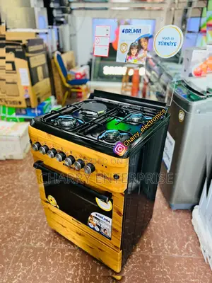  ORIGINAL BRUHM Free Stand Cooker * Best Design Durable