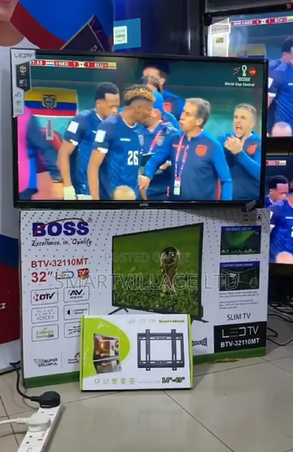 BOSS TV Inch 32
