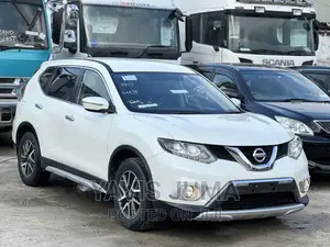 Nissan X-Trail 2014 White
