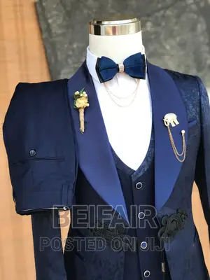 Suti Za Kiume | Men's Suits