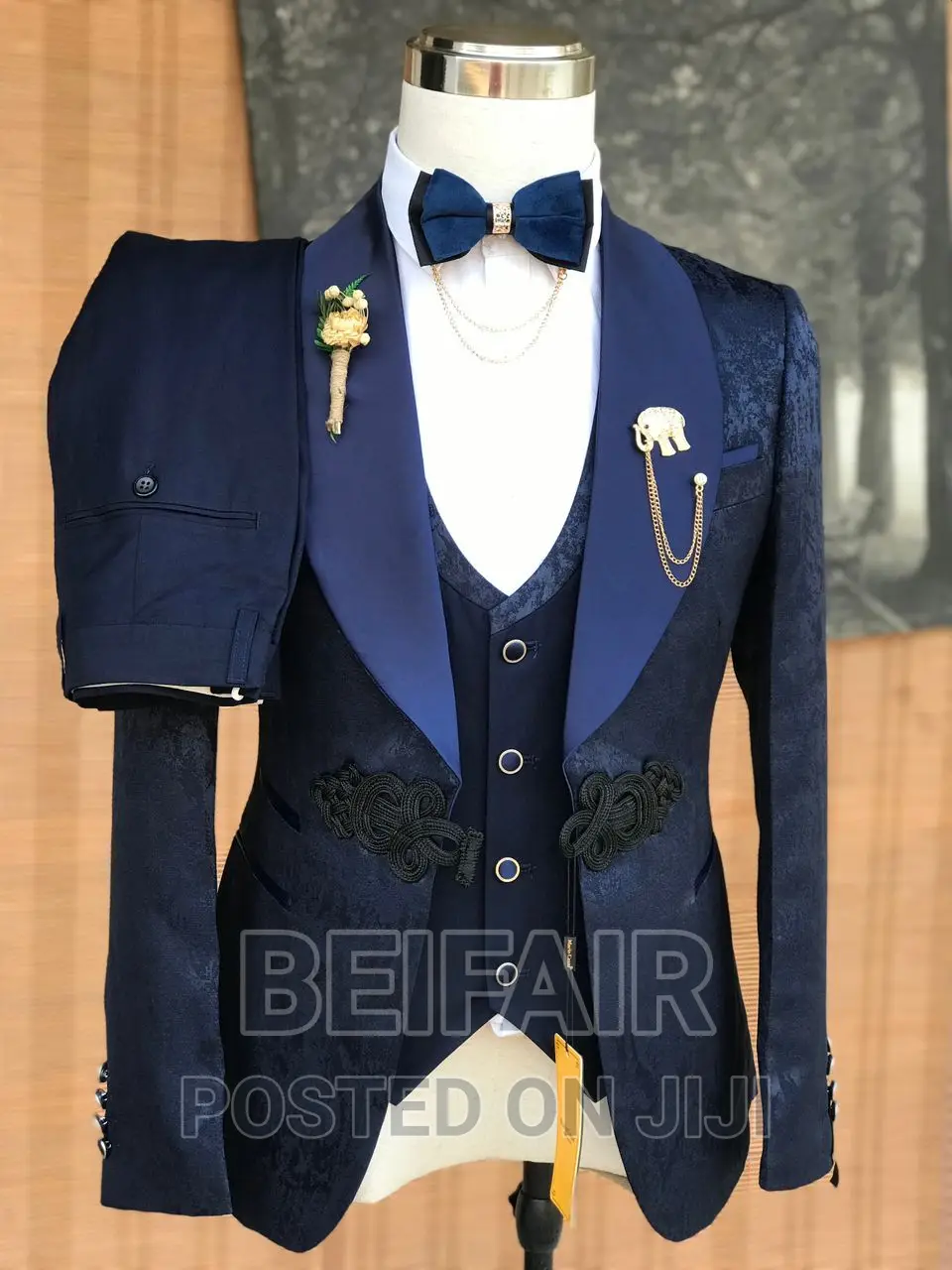 Suti Za Kiume | Men's Suits