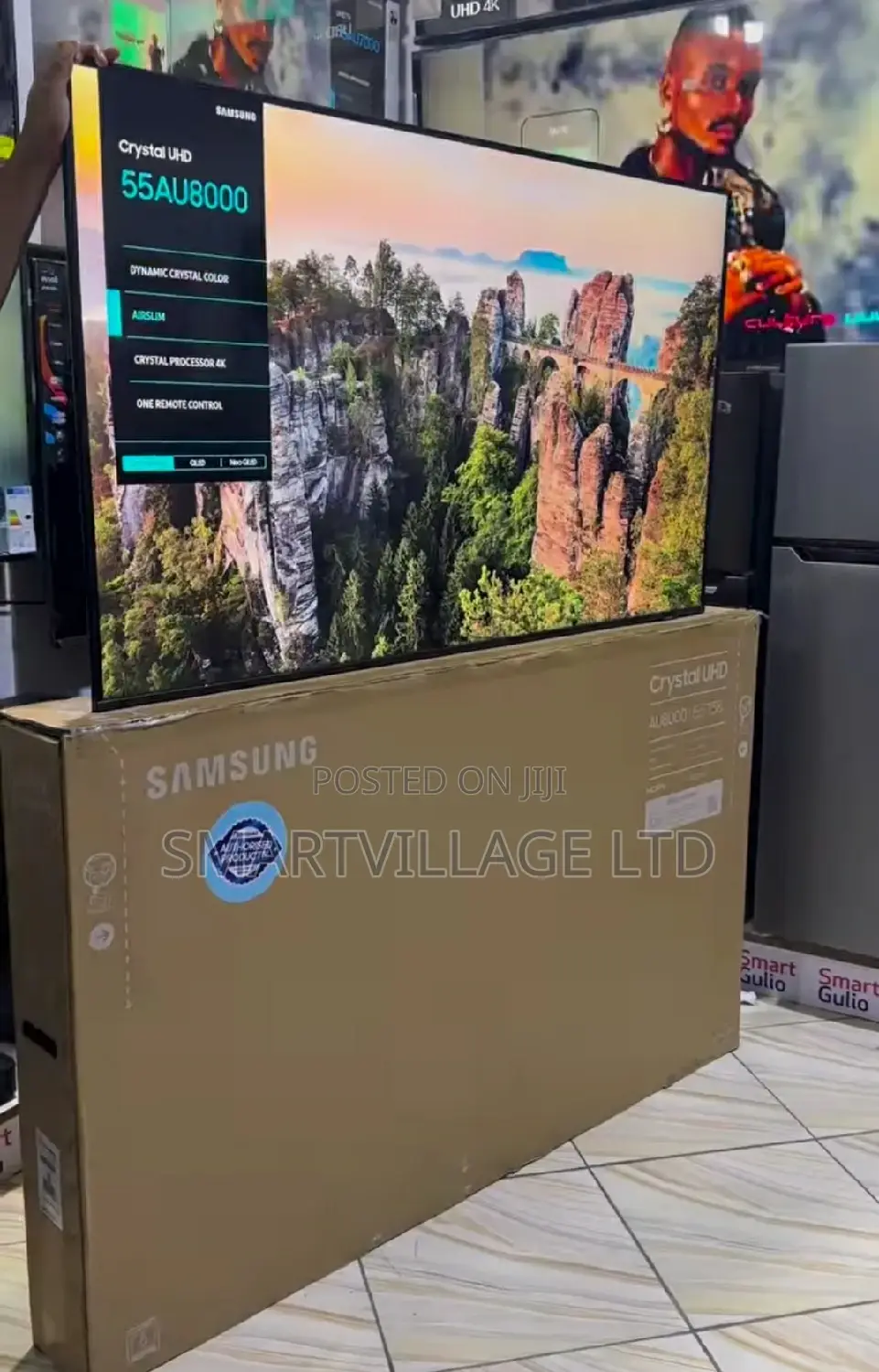Samsung Tv Inch55
