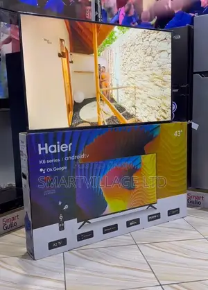 Haier Tv Inch43