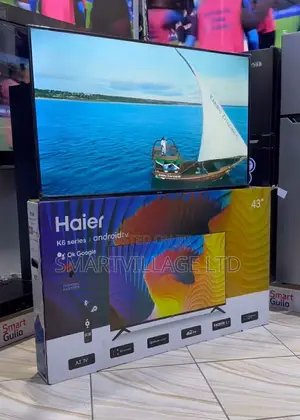 Haier Tv Inch43