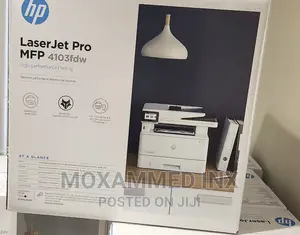 Hp Laserjet Pro MFP 4103fdw