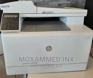 Multi-Printer HP Color Laserjet Pro Mfp183fw.