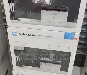 Hp Colorlaserjet MFP 179fnw