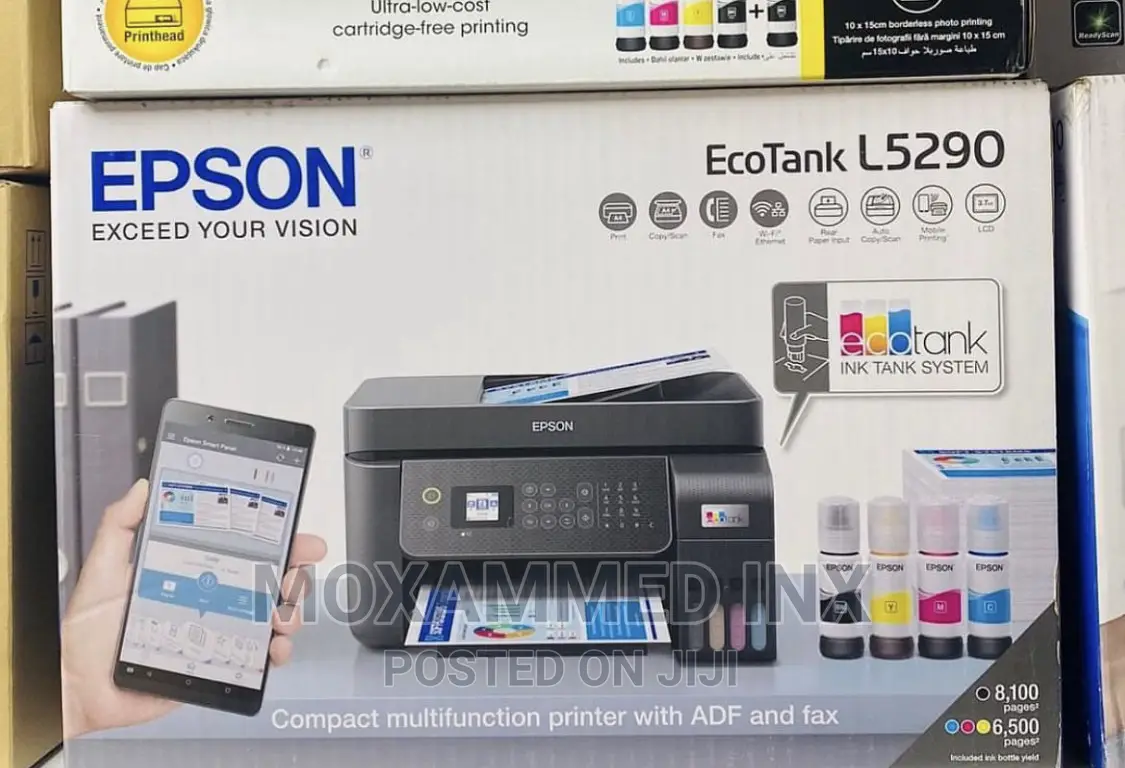 Epson Ecotank L5290