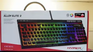 Hyperx Alloy Elite 2 Mechanical Gaming Keyboard