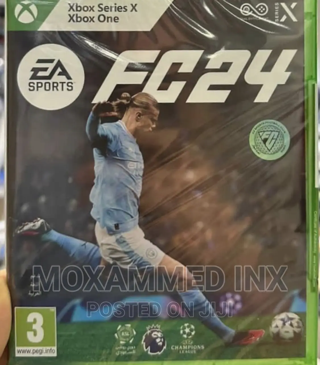 Fc24 for Xbox Edition