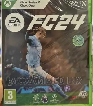 Fc24 for Xbox Edition