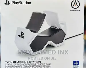 Sony Original Twin Charging Dock for Ps5