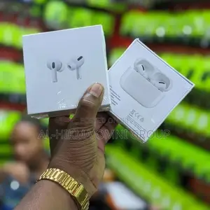 Air PRO Original Earpods Long Life Of Betry With Quality