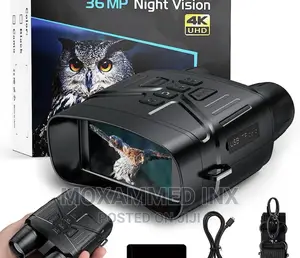 5X Digital Zoom Binoculars, HD Infrared 300m Night Vision