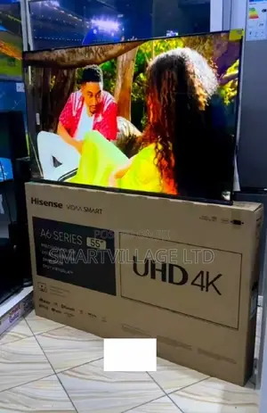 Hisense Tv 55inches