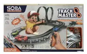 Soba Track Master