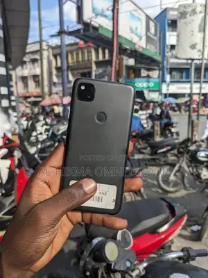 Google Pixel 4a 128 GB Black
