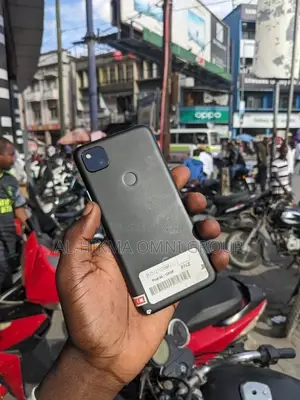 Google Pixel 4a 128 GB Black