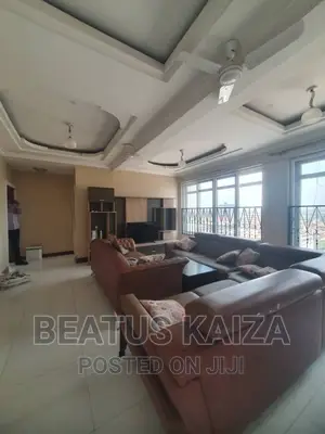 Furnished 3bdrm Apartment in Kariakoo Fire for rent