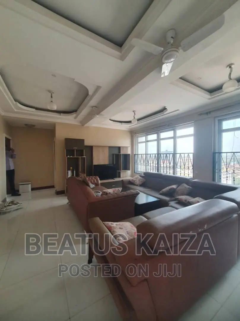 Furnished 3bdrm Apartment in Kariakoo Fire for rent