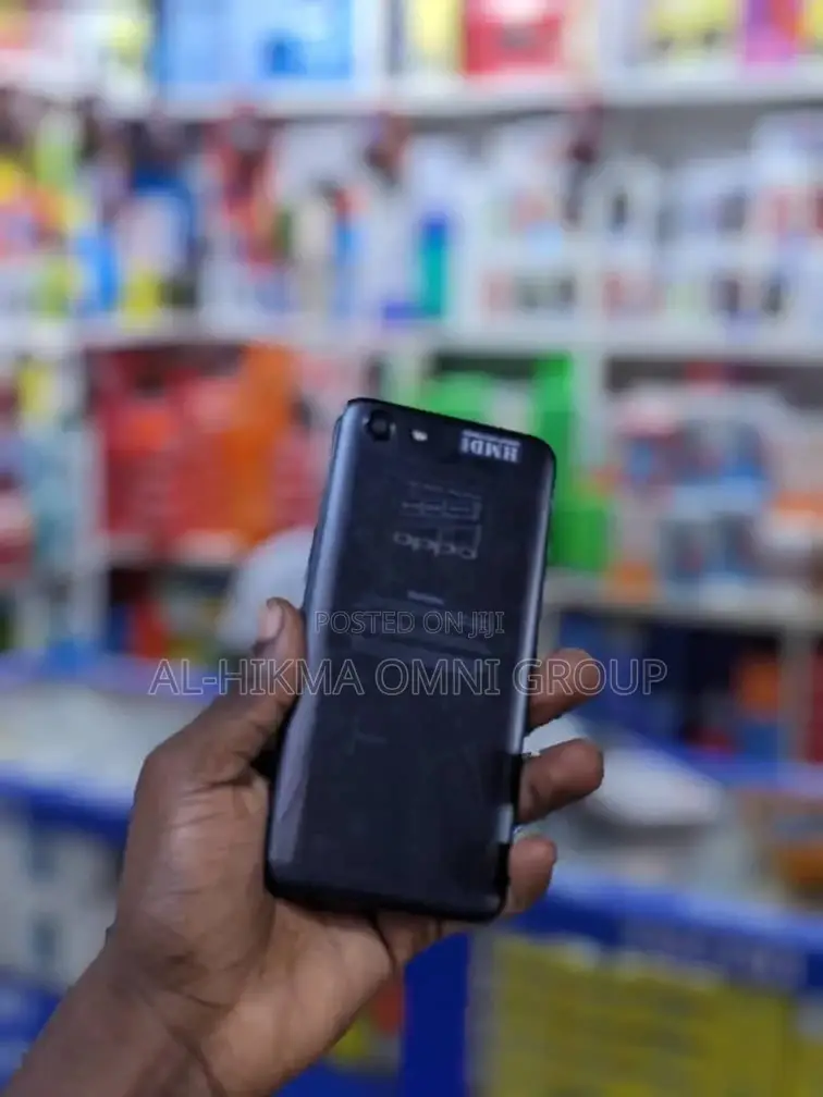 Oppo A83 128 GB Black