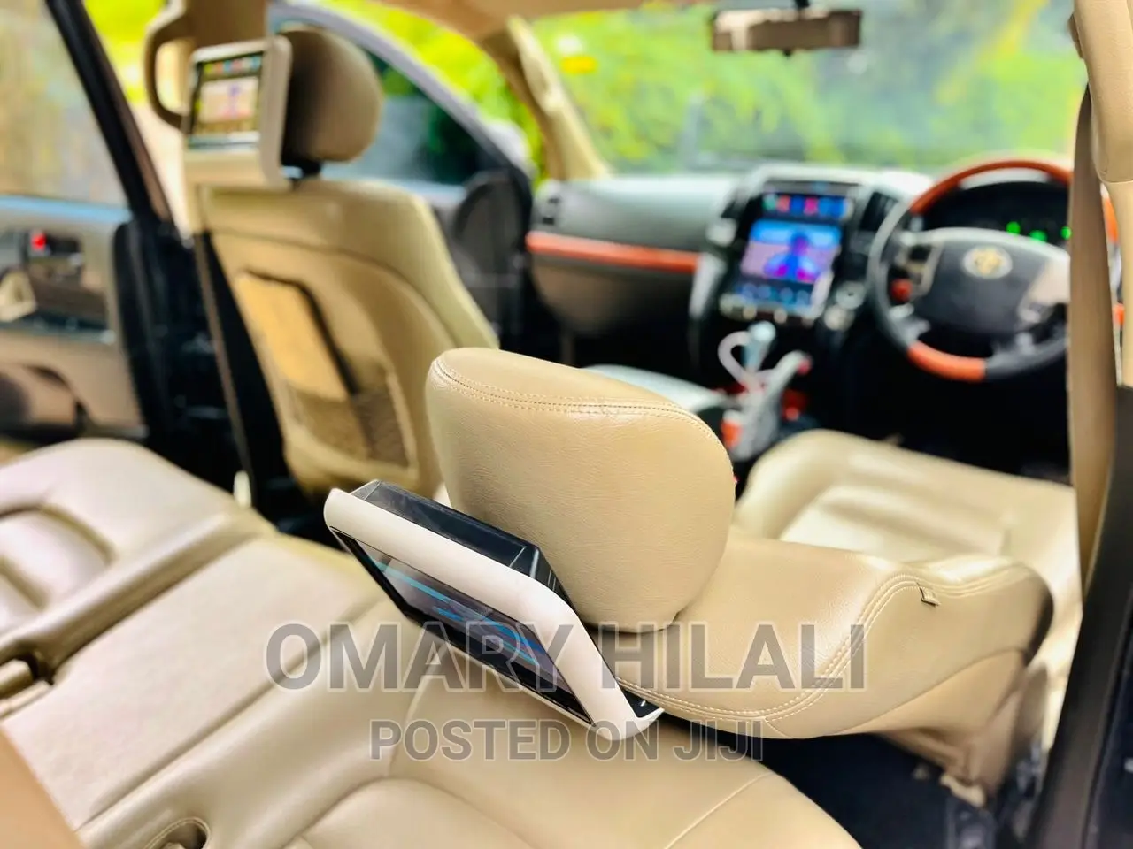 Toyota Land Cruiser 4.6 V8 GX 2010 Black
