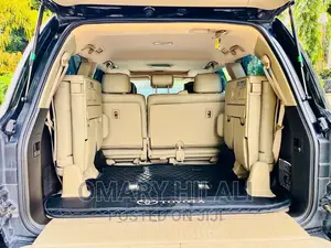 Toyota Land Cruiser 4.6 V8 GX 2010 Black