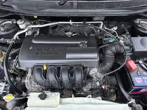 Toyota Voltz 2003 Black