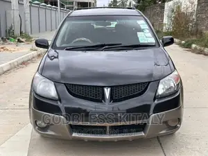 Toyota Voltz 2003 Black