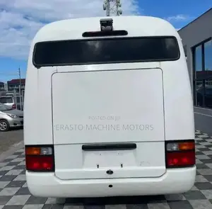 New Toyota Coaster 1999 White