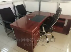 Office Table and Chairs