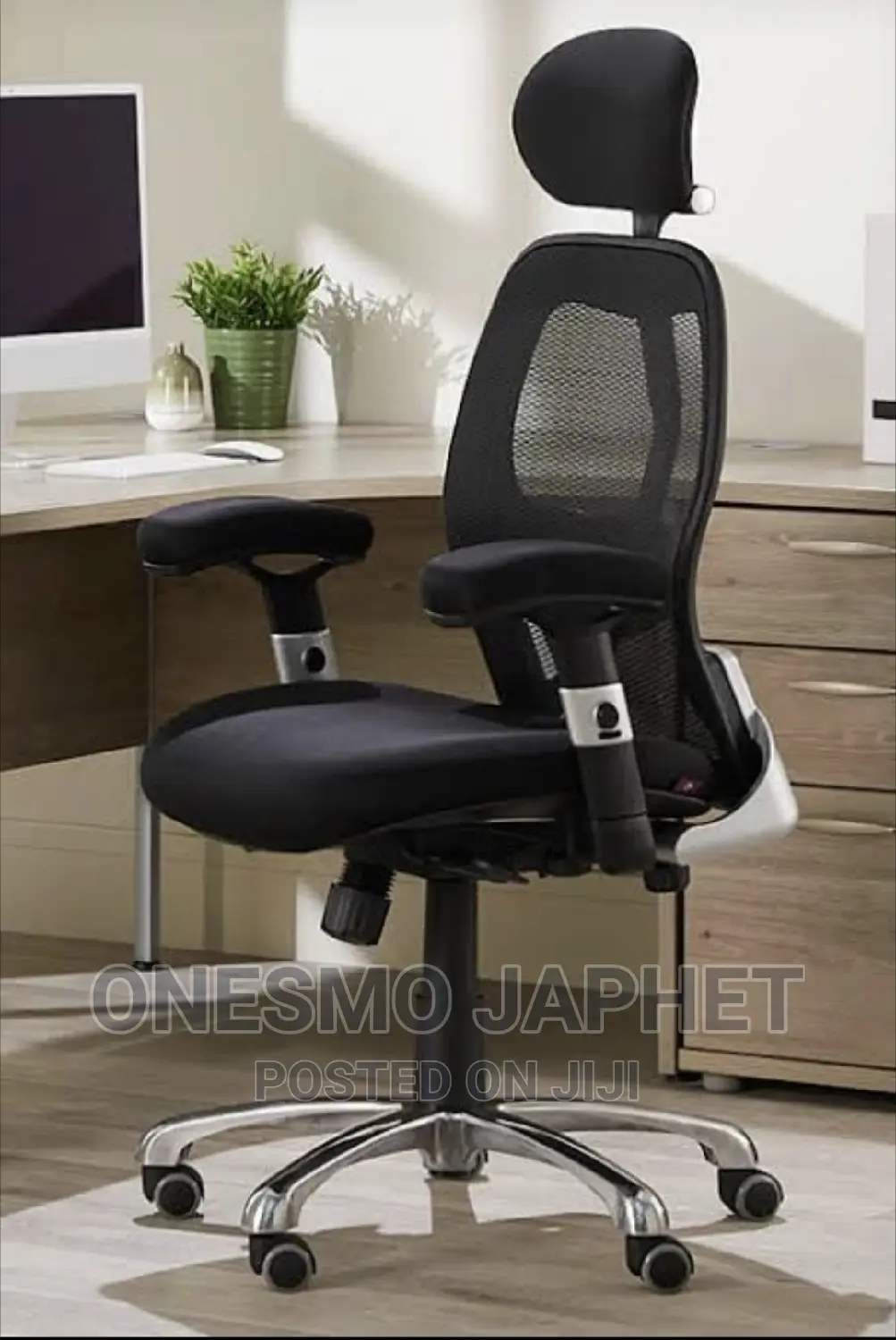 Egonomic Chair
