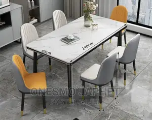 Dinning Table and Chairs
