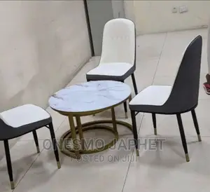 Coffee Table and Chairs
