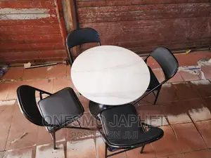 Folding Table and Chairs