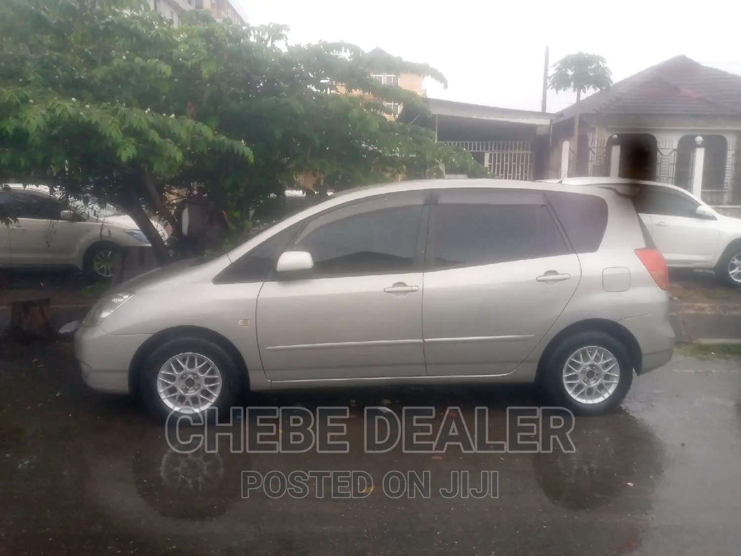 Toyota Corolla Spacio 1.8 X G-edition 2WD 2003 Beige