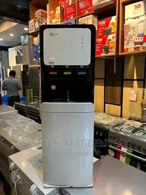 Roch Water Dispenser 3 Ways With Fridge
