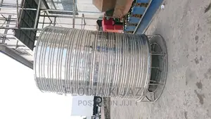 Stainless Steel Tank 304 Material