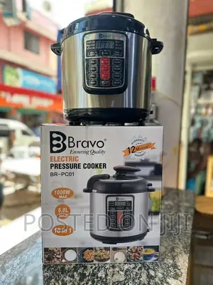 Pressure Cooker