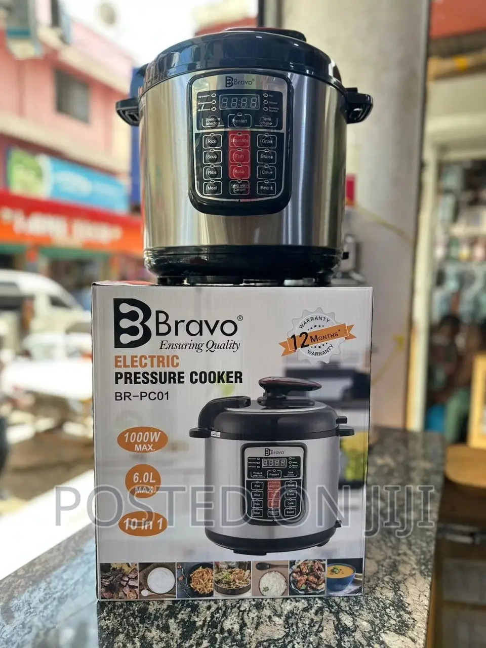 Pressure Cooker